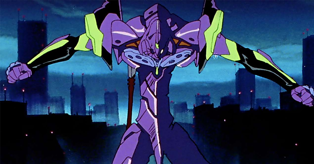 El cosplay viral de Neon Genesis Evangelion desata la unidad Eva-01