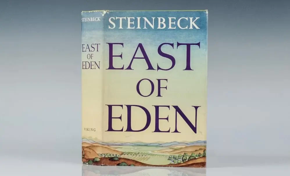 al este del eden john steinbeck primera edicion