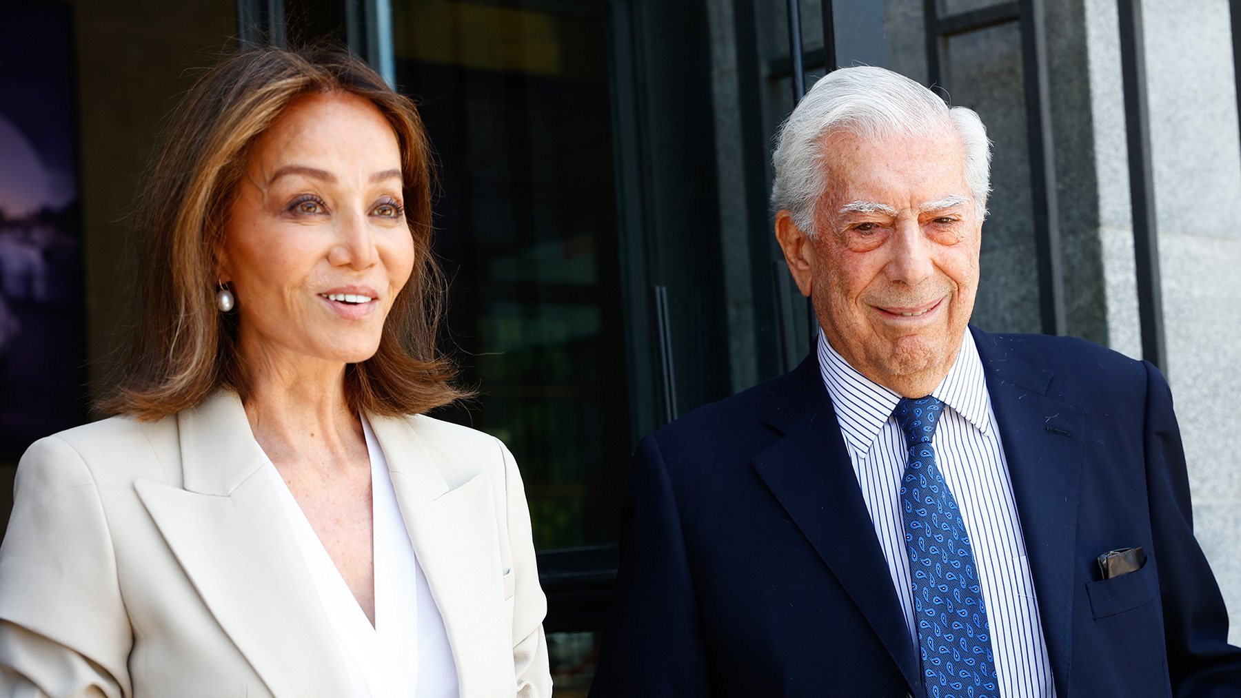 La explicación de Isabel Preysler a su ‘distanciamiento’ con Mario Vargas Llosa