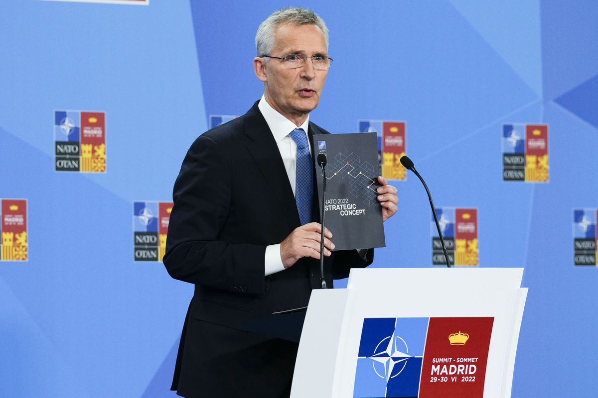 Cumbre de la OTAN 2022 en Madrid, en directo | La OTAN aprueba su hoja de ruta para la próxima década en la que señala a Rusia como la “amenaza más significativa y directa”