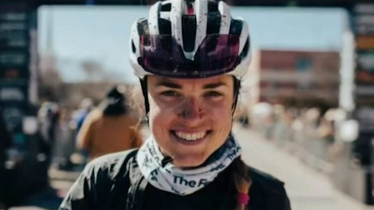 Capturan a Kaitlin Armstrong, sospechosa de matar a ciclista