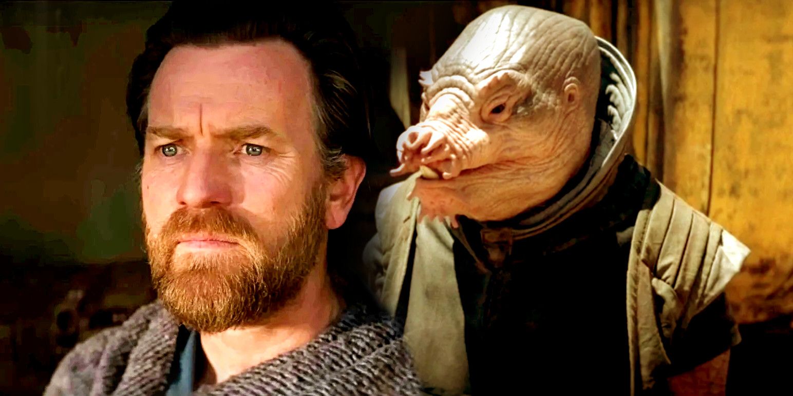 3 personajes de Kenobi representan de manera única cada era de Star Wars de George Lucas