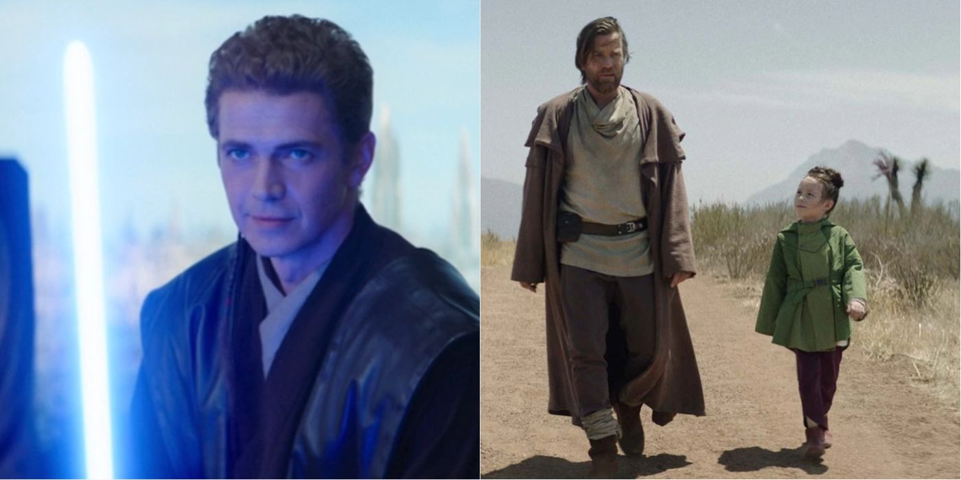 8 Retcons de Star Wars Canon en Obi-Wan Kenobi