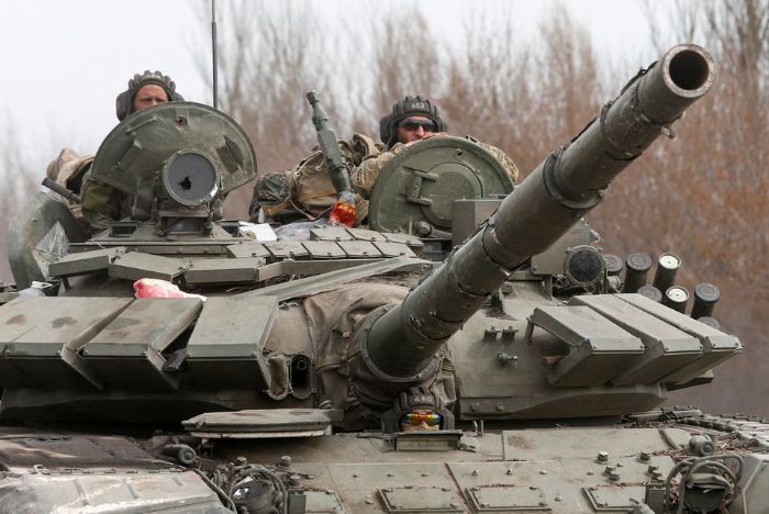 Descarta Rusia una solución diplomática a guerra con Ucrania ‘en este momento’
