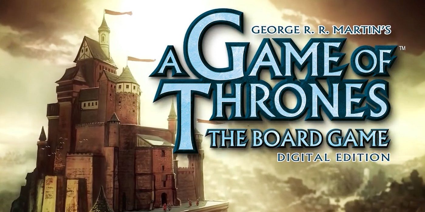A Game of Thrones: The Board Game es gratis en Epic Games Store esta semana