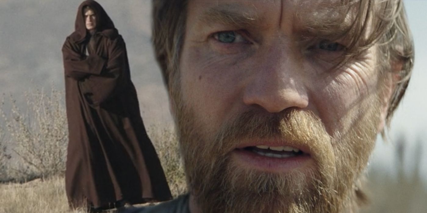 A quién vio Obi-Wan Kenobi en el desierto (y qué significa realmente)