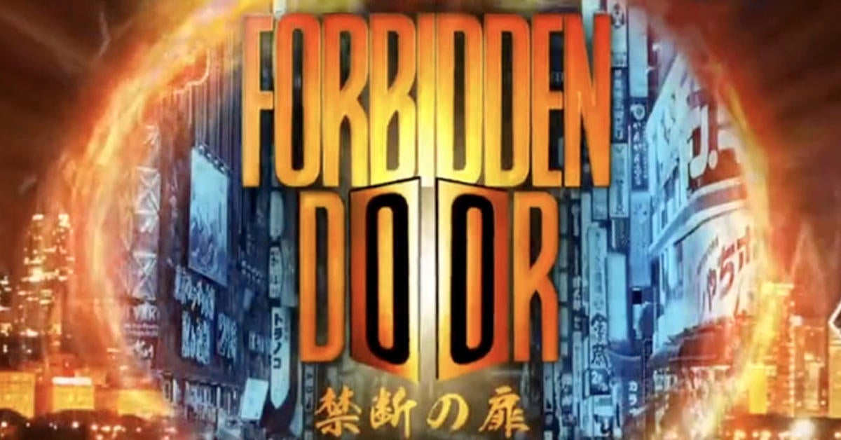 AEW x NJPW Forbidden Door 2023 Fecha, lugar confirmado