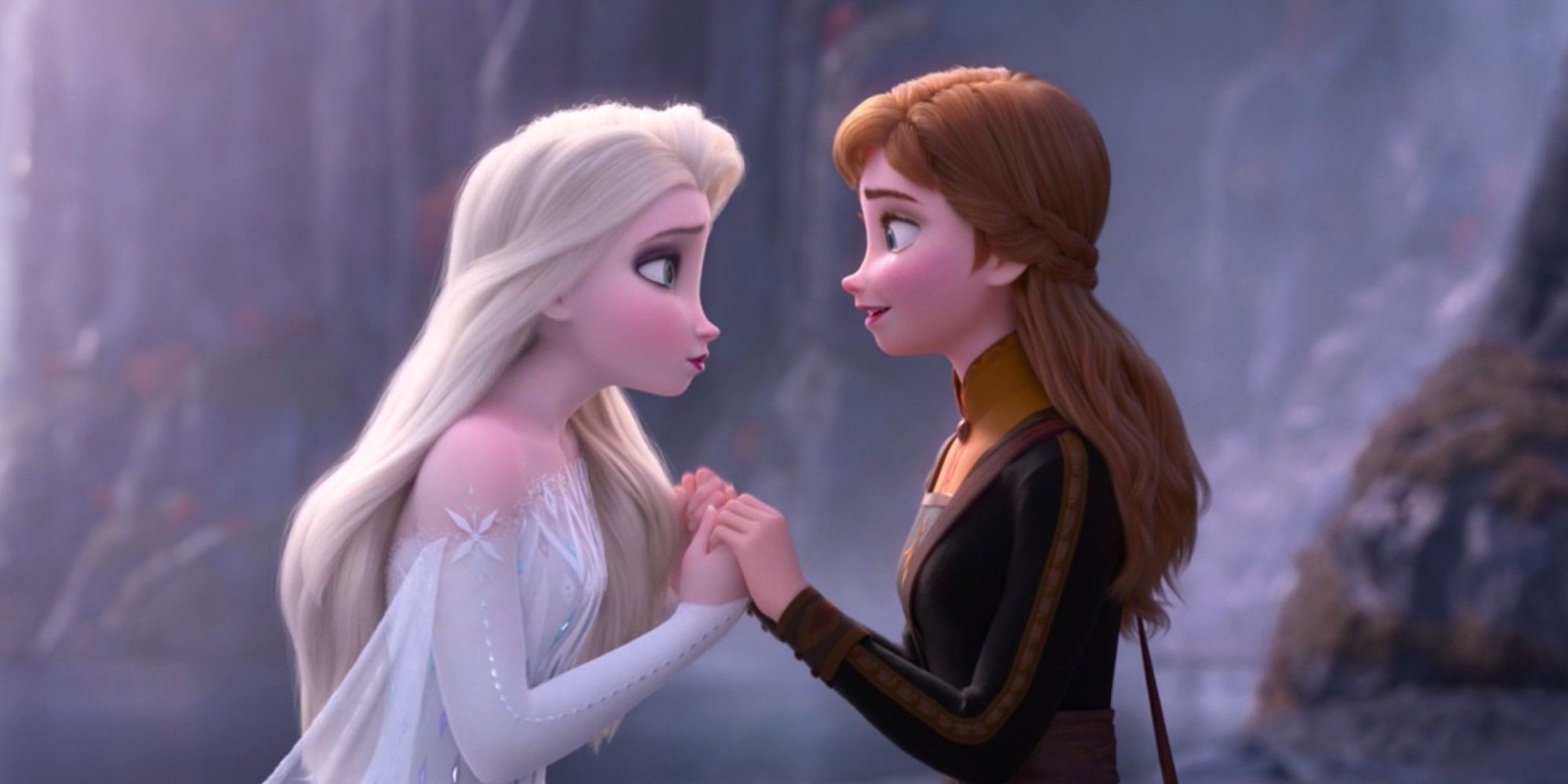 Actualización prometedora de Frozen 3 dada por Kristen Bell