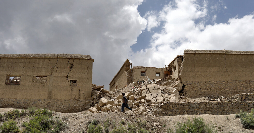Actualizaciones del terremoto de Afganistán: rescatistas buscan sobrevivientes