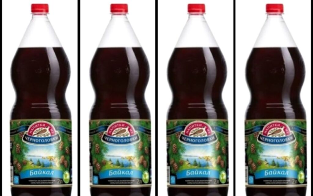 Adiós a Coca-Cola y Pepsi en Rusia, es momento de Cola Chernogolovka