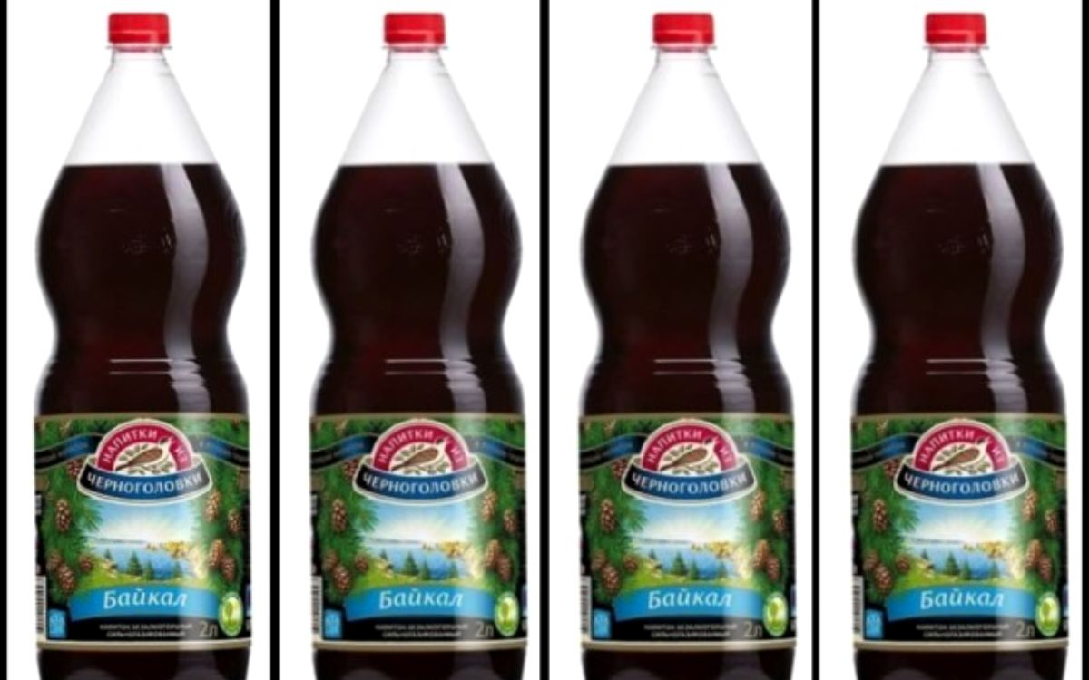 Adiós a Coca-Cola y Pepsi en Rusia, es momento de Cola Chernogolovka