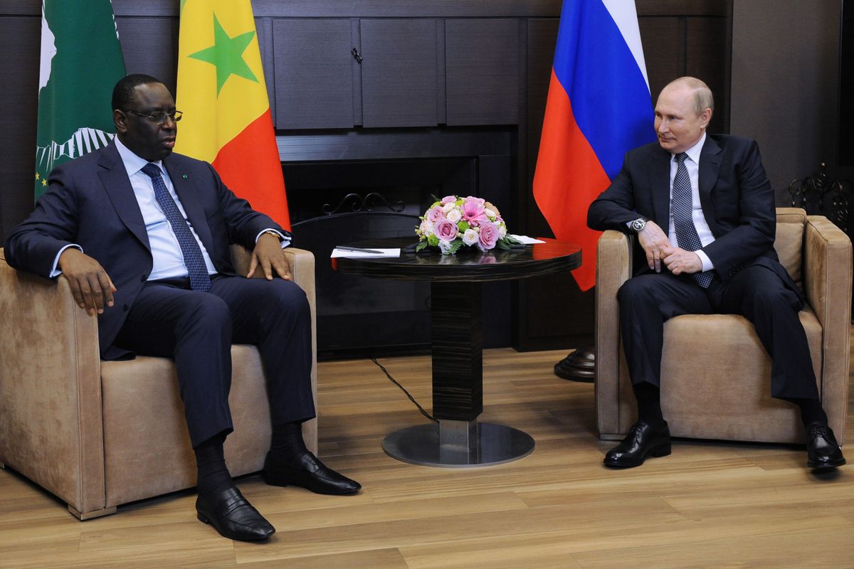África pide a Rusia el desbloqueo de los cereales para hacer frente a la crisis alimentaria