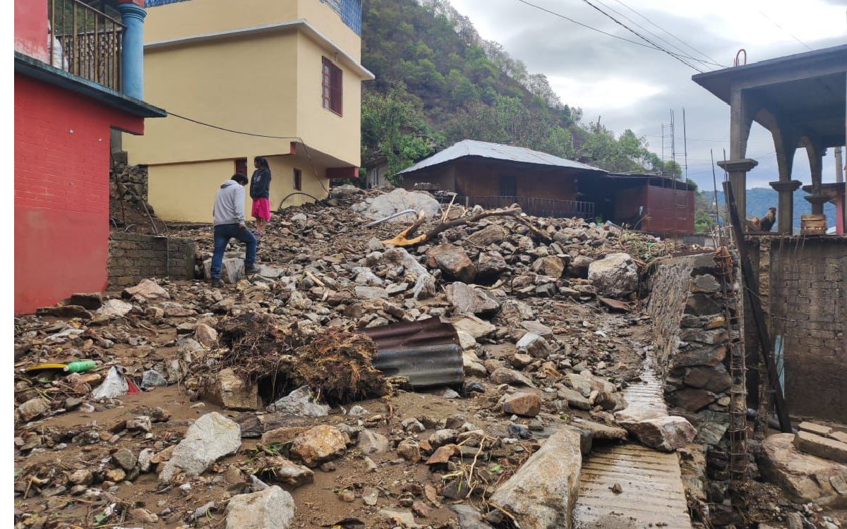 Agatha: al menos 6 personas fallecidas, 5 desaparecidas, desbordamiento de ríos y daños en Oaxaca
