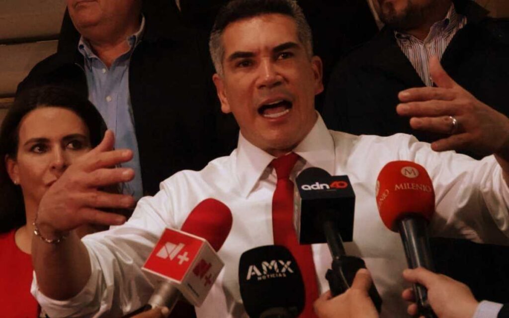 Ahora, propone 'Alito' Moreno crear Comisión de Protección a Periodistas... costaría hasta 900 mdp