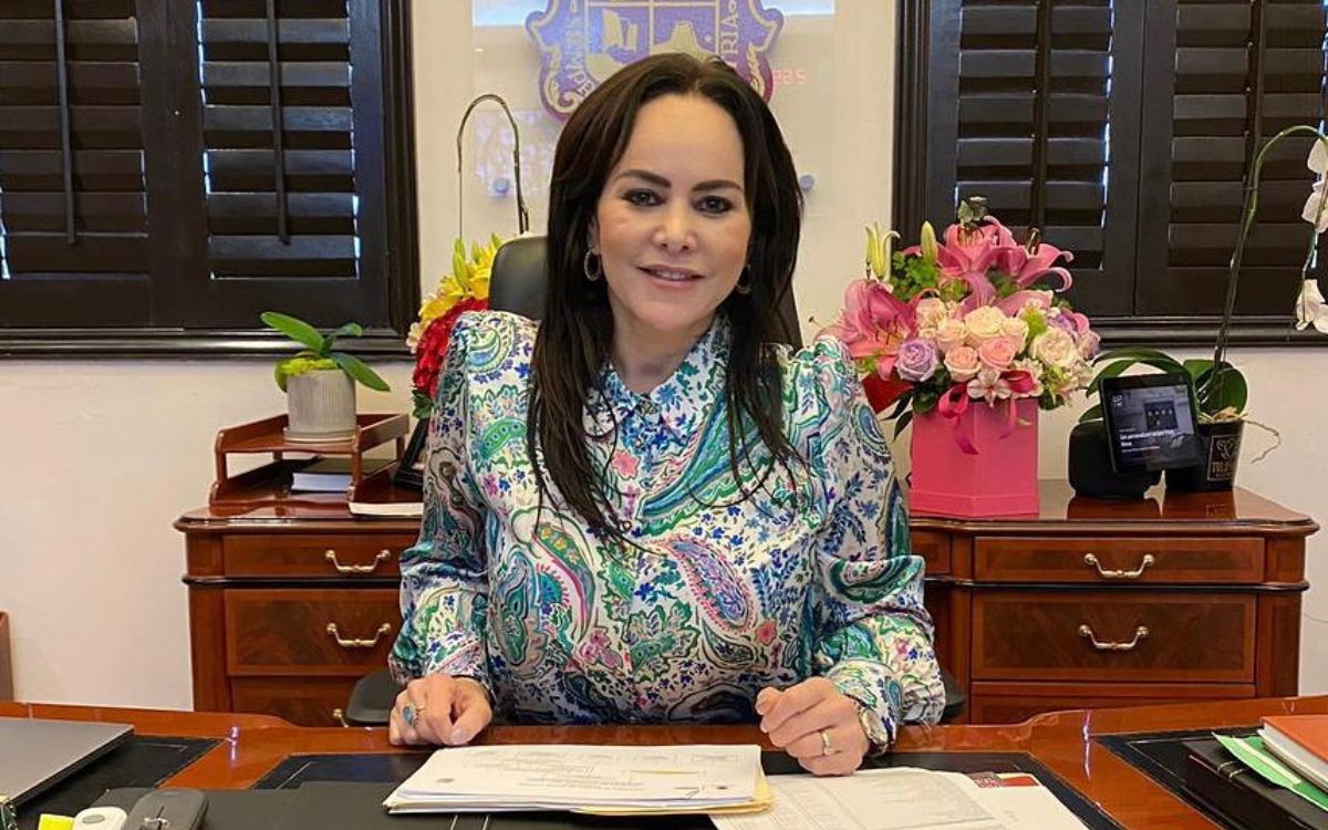 Alcaldesa de Nuevo Laredo denuncia auditoría ilegal del gobierno de Tamaulipas