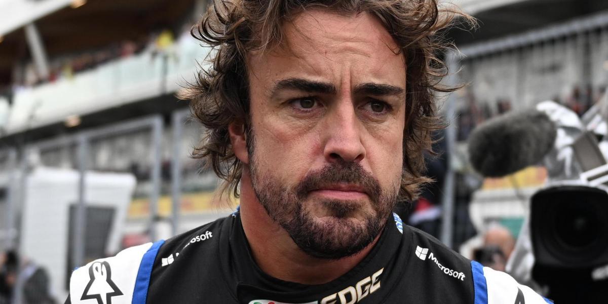 Alonso: "Hemos tenido muy mala suerte, pero el potencial esta ahí"