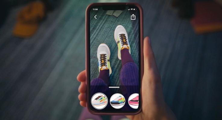 Amazon ingresa a las compras de AR con el lanzamiento de ‘Virtual Try-On for Shoes’