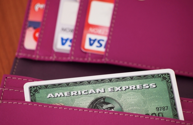 American Express anuncia la primera tarjeta de crédito con recompensas criptográficas de EE. UU. en su red