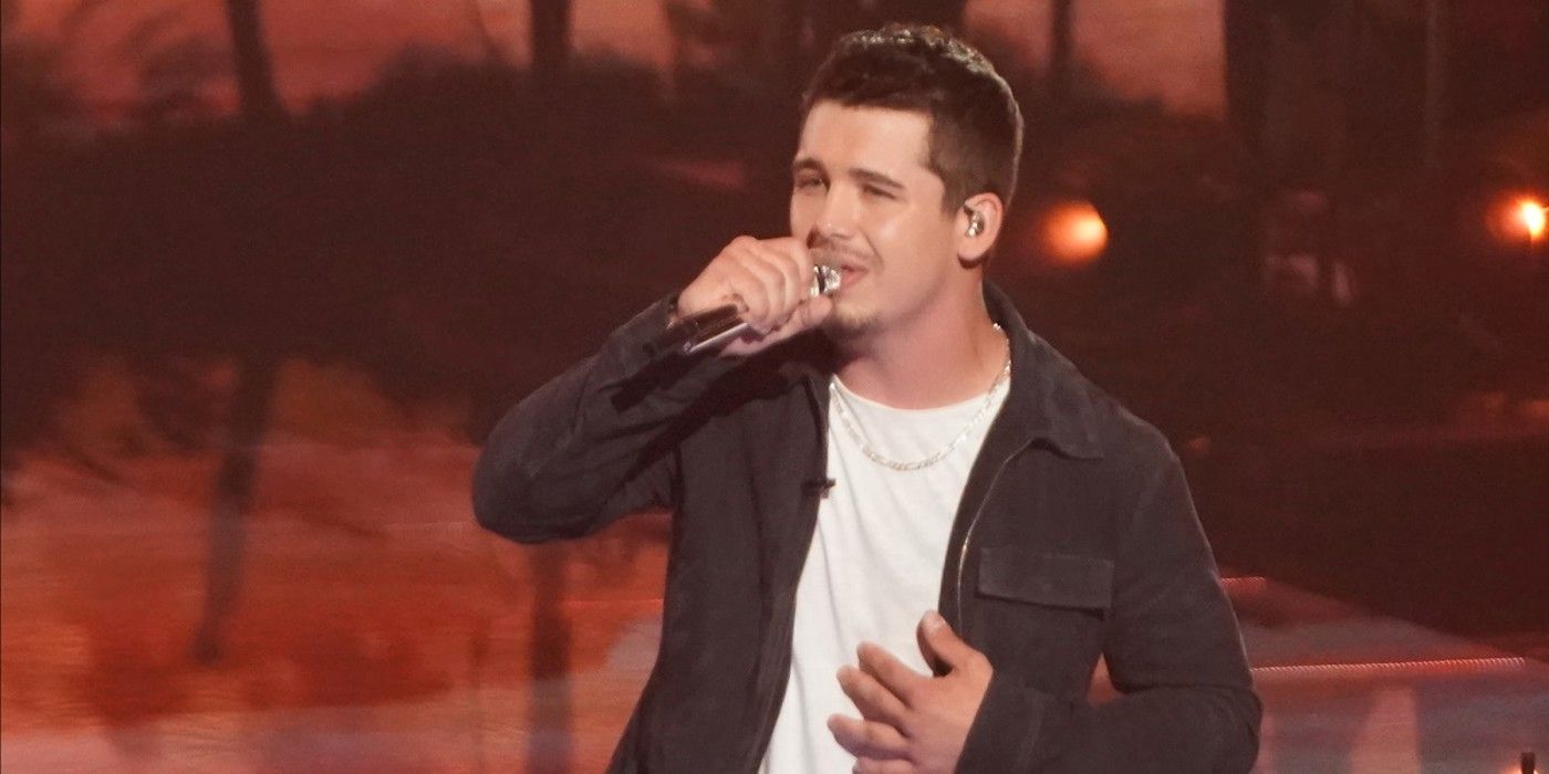American Idol: Noah Thompson se siente como en casa en Nashville para el CMA Fest