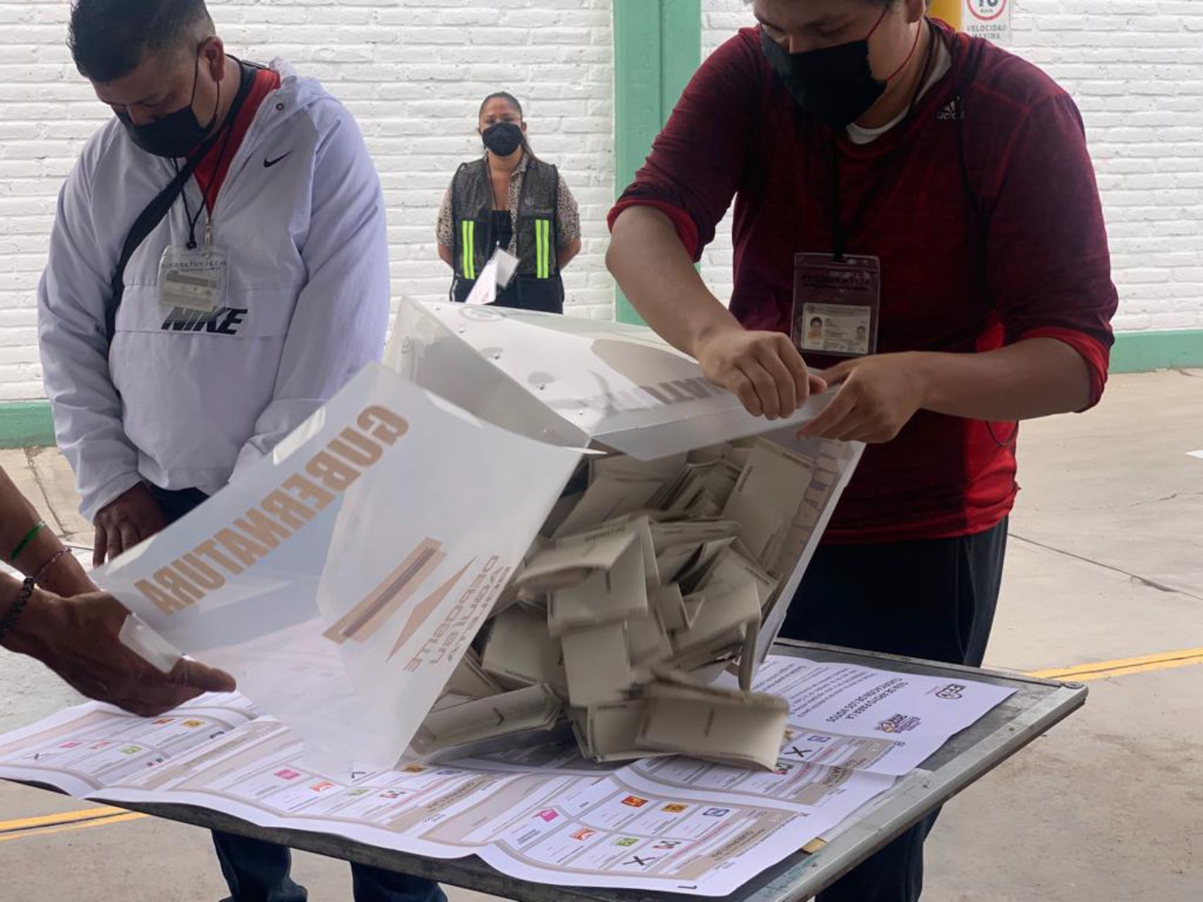 Américo Villarreal: en Tamaulipas ‘tuvimos una elección de Estado’