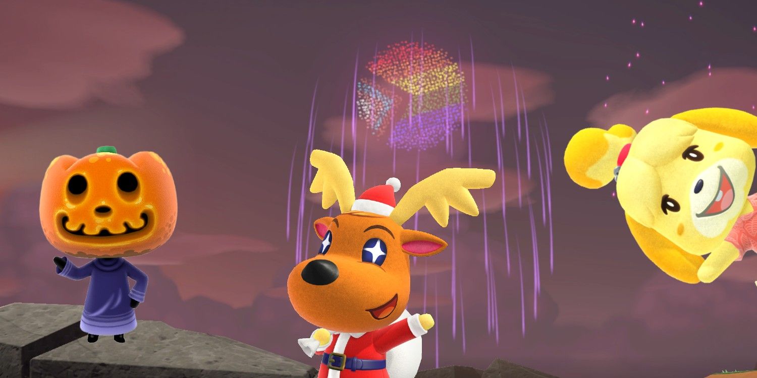 Animal Crossing: Cómo organizar una fiesta épica antes de destruir tu isla
