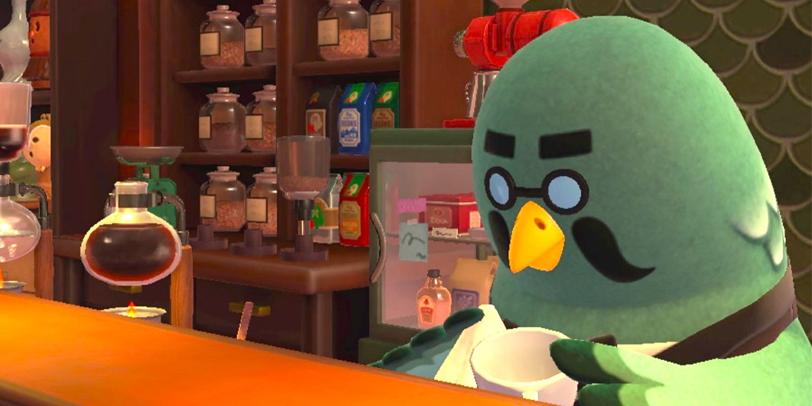 Animal Crossing: los mejores consejos de Brewster sobre el arte del café