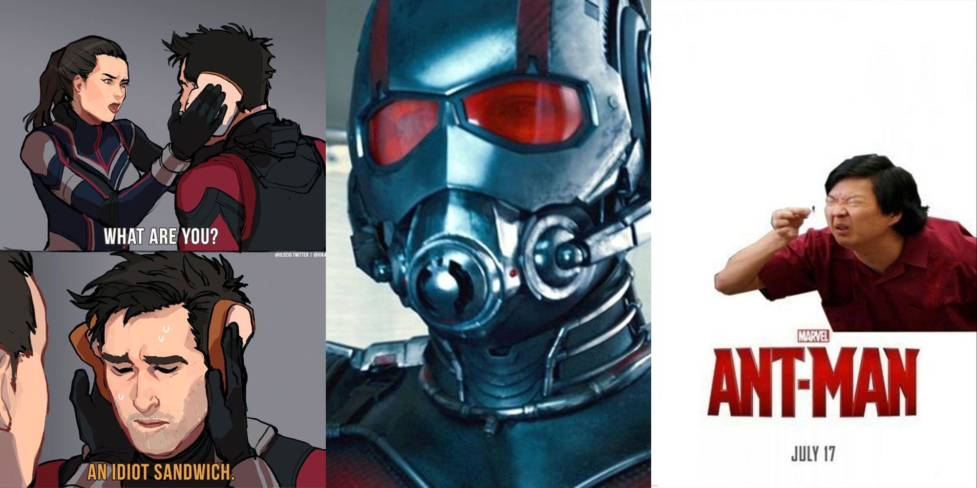 Ant-Man: 10 memes que resumen a la perfección los cómics