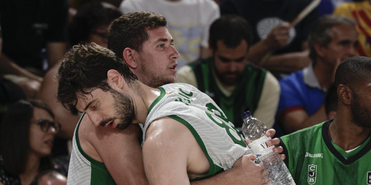 Ante Tomic, la última bala del Joventut