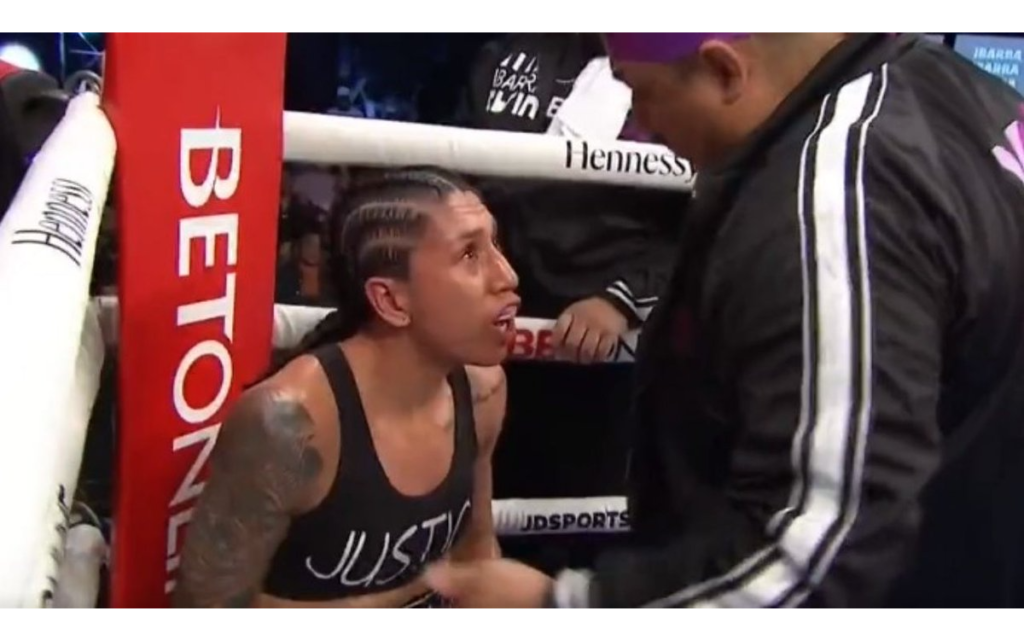 Anuncia Alma Ibarra su retiro del boxeo profesional | Video