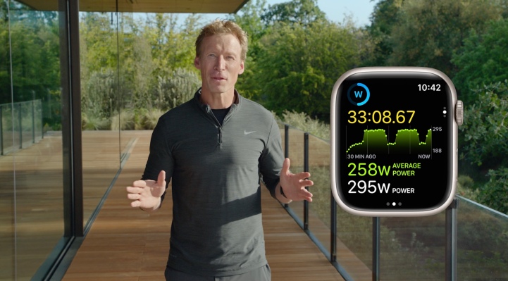 Apple agrega nuevas funciones para atletas en watchOS y abre la aplicación Fitness para todos los usuarios de iPhone