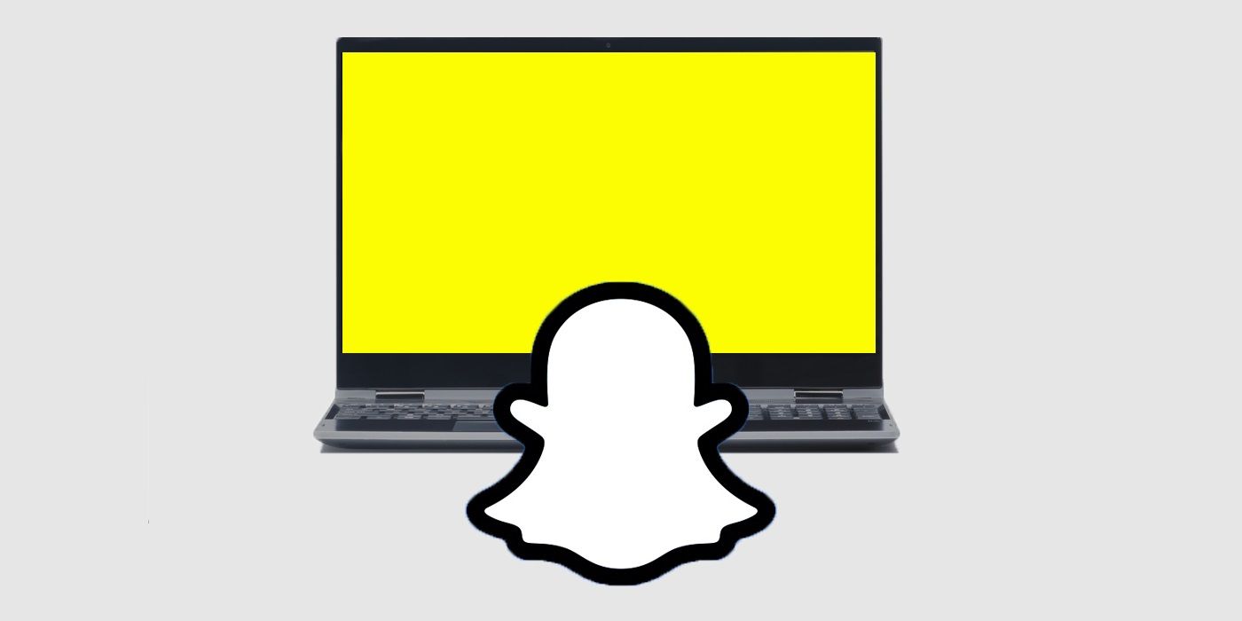 Así es como puedes usar Snapchat en una PC o Mac