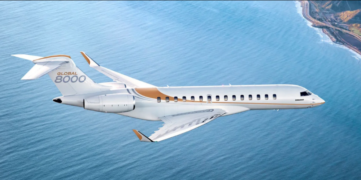 Así es el nuevo avión privado más rápido del mundo que utilizarán los ejecutivos