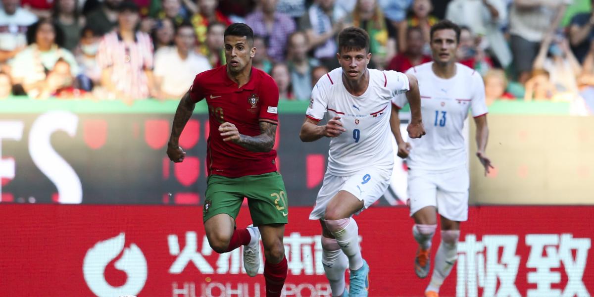 Así ha sido el Portugal 2-0 Rep. Checa, en directo: resultado, resumen y goles | Nations League