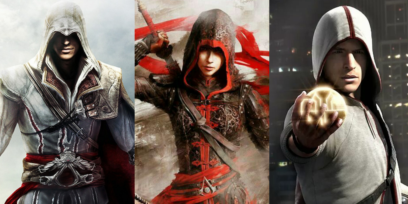 Assassin’s Creed: 10 formas en que la hermandad cambió en los juegos