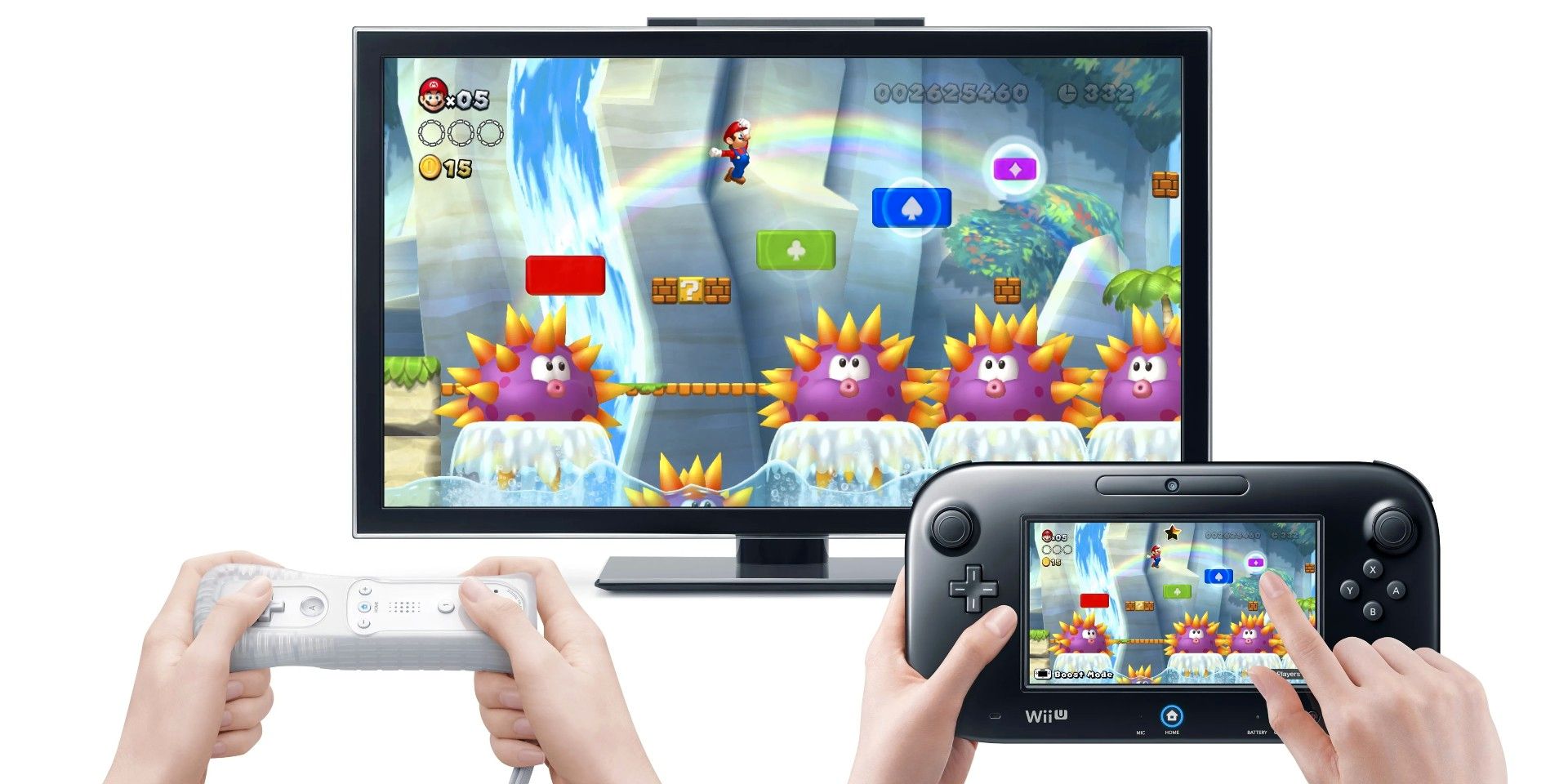 Aún faltan juegos de Wii y Wii U en Nintendo Switch