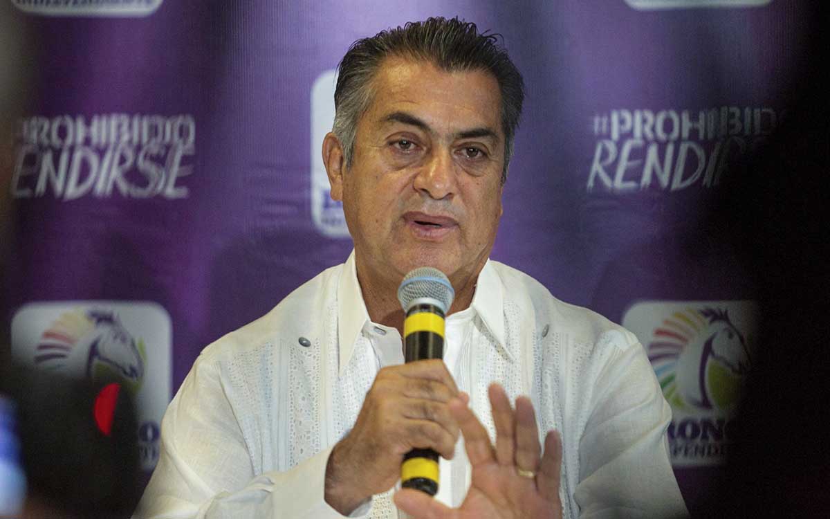 ‘Aún queda Bronco pa’ rato’, asegura Jaime Rodríguez tras medida de prisión domiciliaria