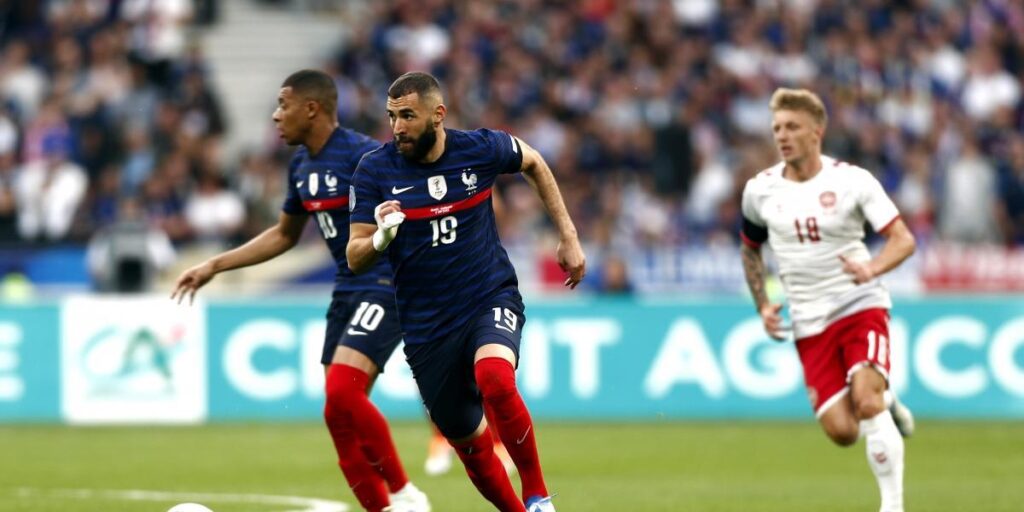 Austria - Francia de la UEFA Nations League de fútbol | Resumen, resultado y goles