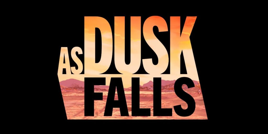 Avance de As Dusk Falls: una historia mortal y apasionante