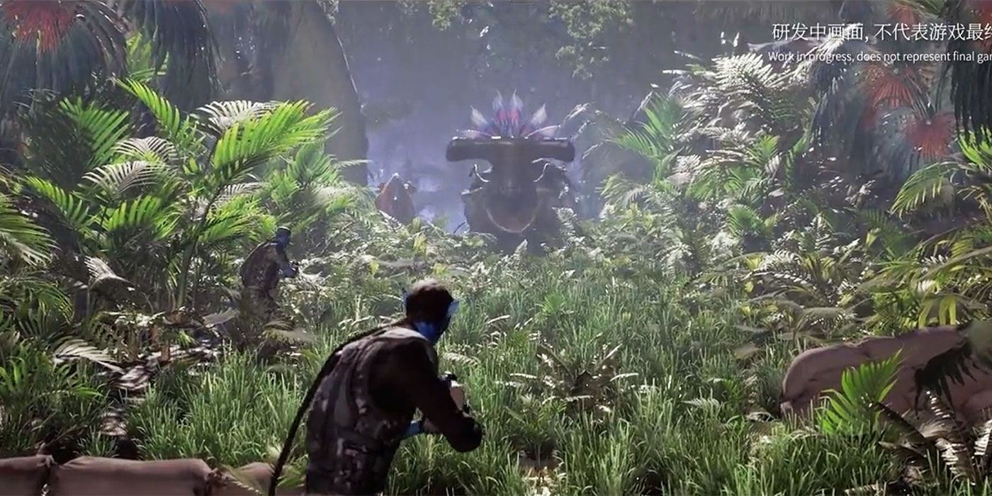 Avatar: Pandora y Game Combat de Reckoning se muestran en un nuevo tráiler