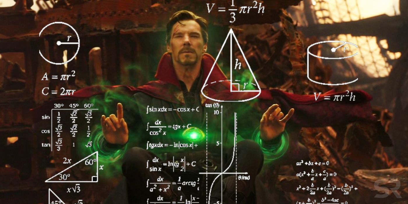 Avengers: Infinity War's Doctor Strange Mystery finalmente se explica