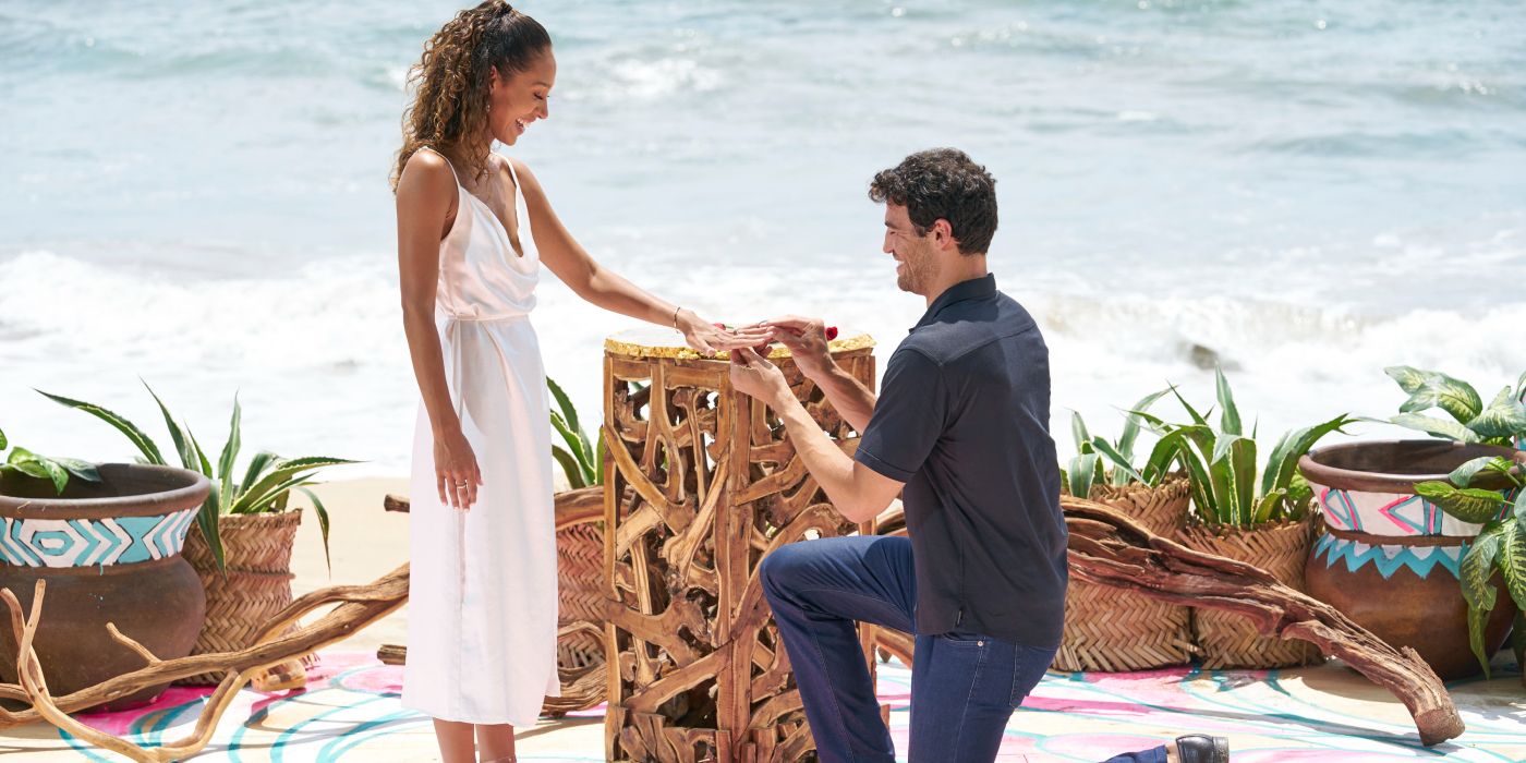 Bachelor In Paradise: Joe y Serena celebran su primer aniversario