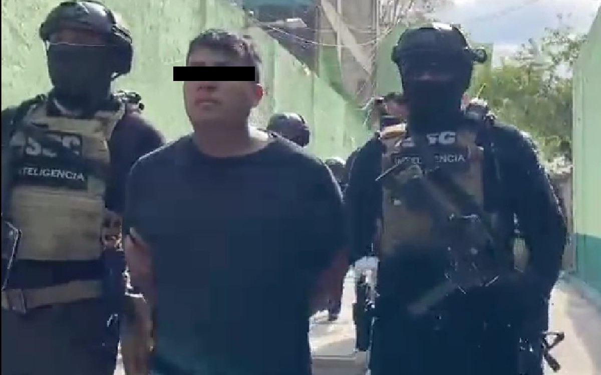 Balacera en Tepito culmina con 3 lesionados y 4 detenidos