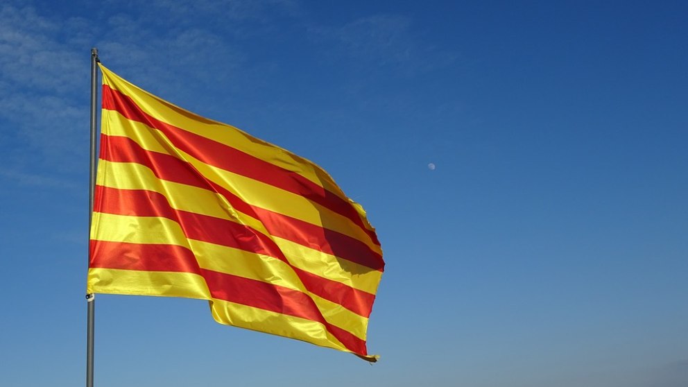 Bandera de Cataluña: Origen y significado