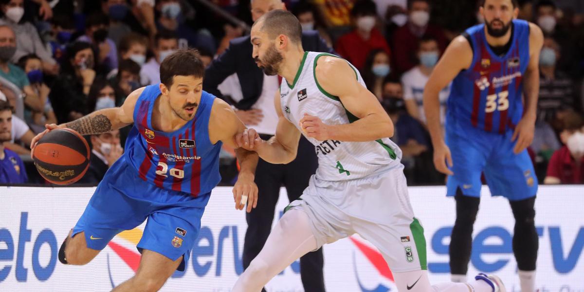 Barça y Joventut inician este viernes una semifinal apasionante