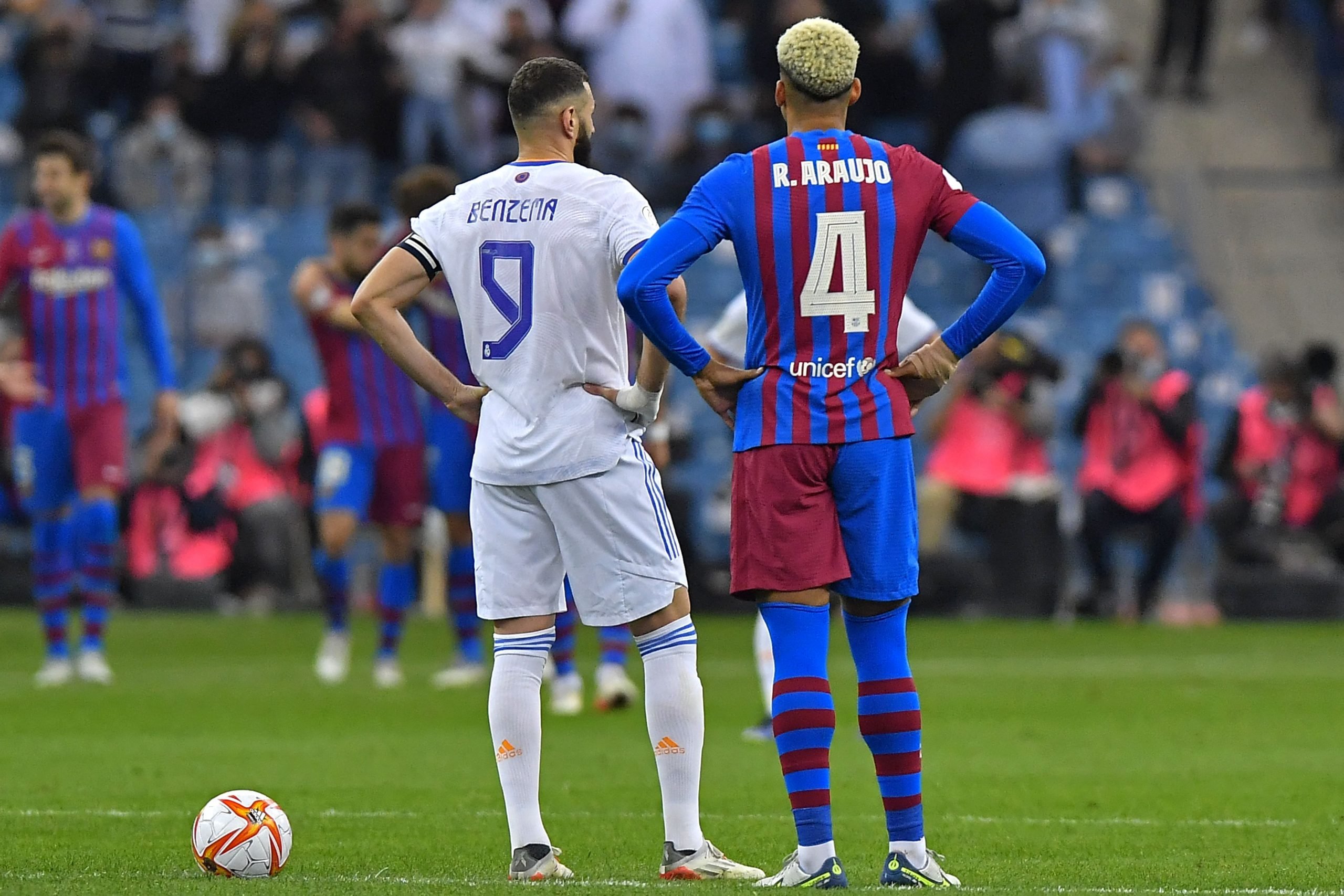 Barcelona y Real Madrid se enfrentarán en Las Vegas | Video