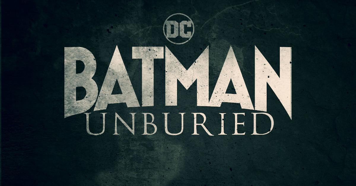 Batman Unbuied tendrá una segunda temporada en Spotify