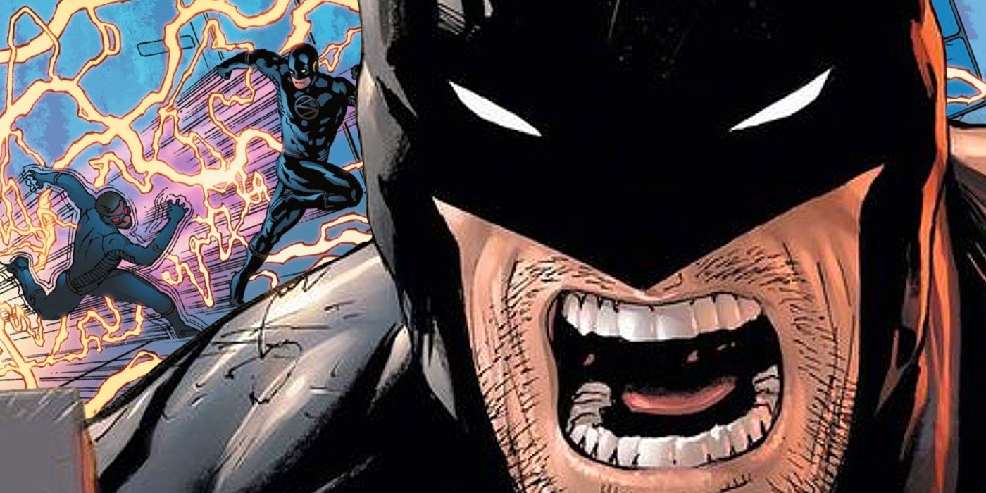 Batman destruiría a Flash si supiera cómo trata a su compañero