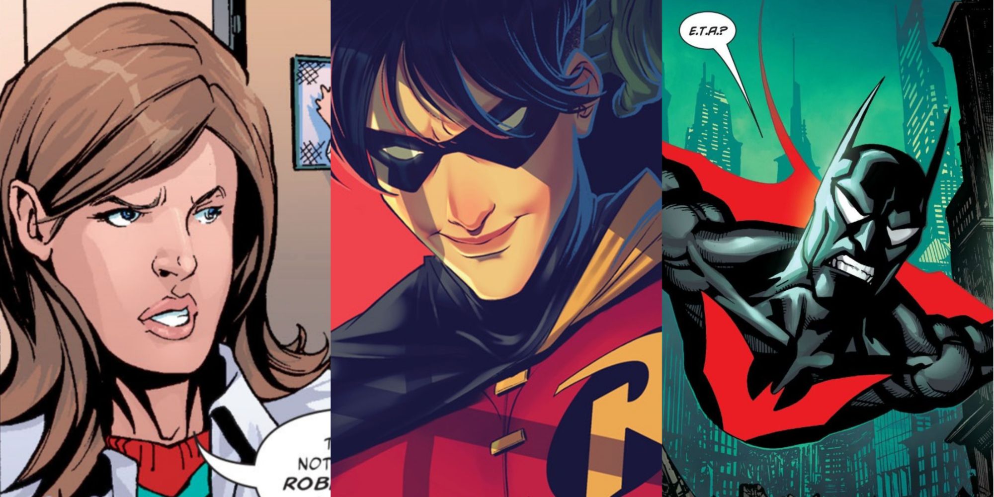 Batman: los 10 datos más interesantes sobre Tim Drake que solo los fanáticos de los cómics conocen