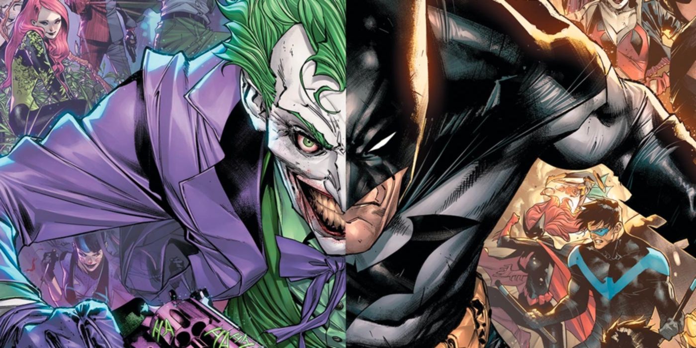 Batman tiene la culpa del crimen de Joker (pero no por la razón que crees)