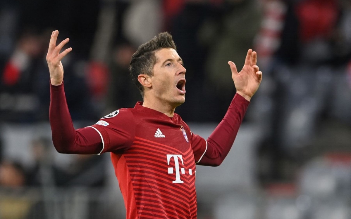 Bayern Munich reitera su negativa a la salida de Robert Lewandowski | Tuit